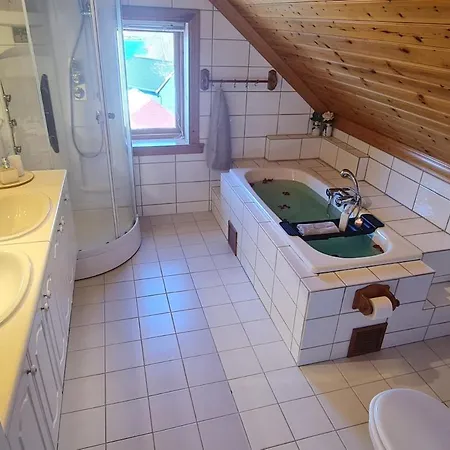 Waterfront Villa Boat Included, Near Bergen *
