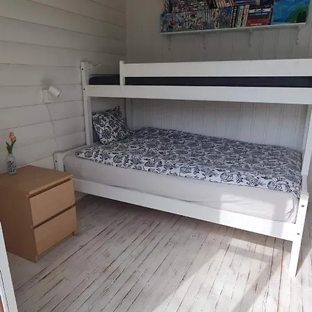 Waterfront Villa Boat Included, Near Bergen Holiday home Lindas
