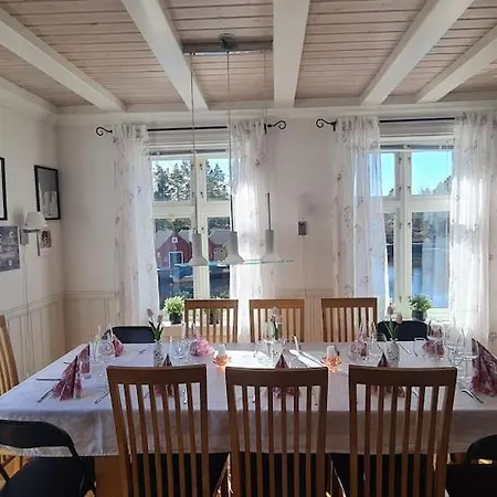 Waterfront Villa Boat Included, Near Bergen * Lindas