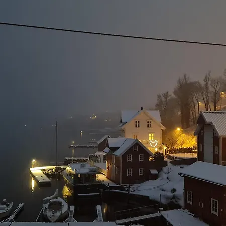 Boat Included, Waterfront Villa, Near Bergen Lindås