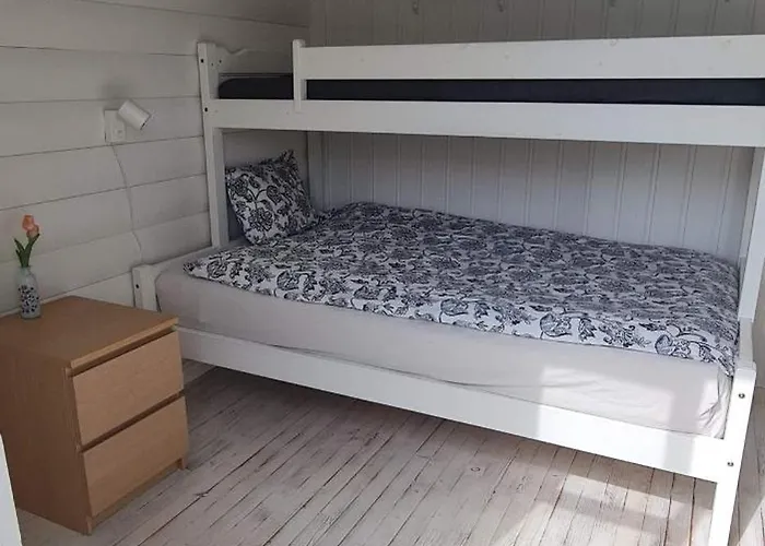 Waterfront Boat Included, Near Bergen Dom wakacyjny Lindås