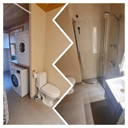 Сasa de vacaciones Waterfront Boat Included, Near Bergen Lindås